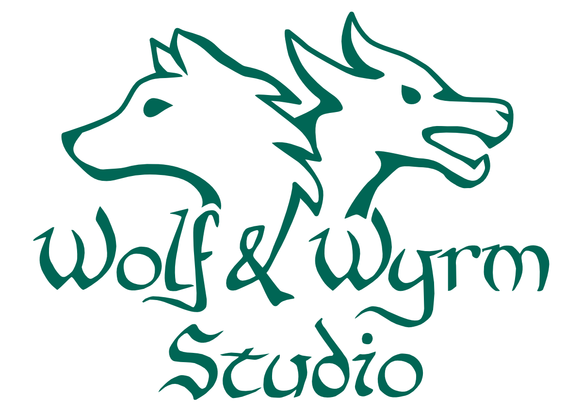 Wolf And Wyrm